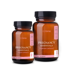Pregnancy Essentials, TRIME