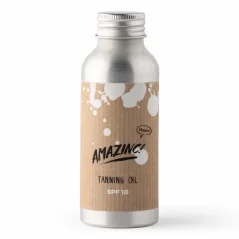 Opalovací olej SPF10, Amazinc!