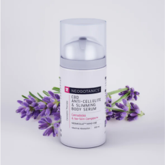 Anti-cellulite&Slimming Body Serum gel na redukci celulitidy, Neobotanics, 100 ml