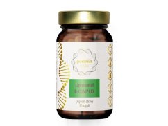 Lipozomální B-KOMPLEX kapsle, Puravia LABS