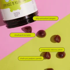 Imunita a zdraví, Verra KIDS, 60 želé