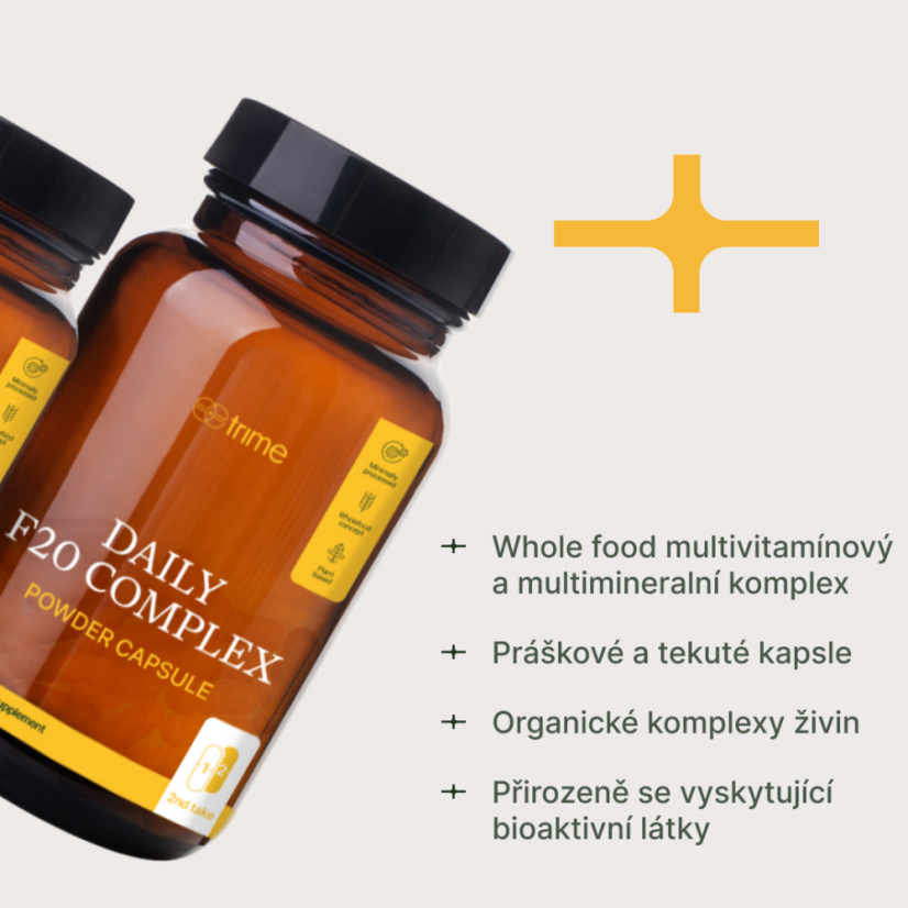 Daily F20 Complex, TRIME