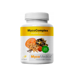 MycoComplex, Mycomedica, 90 kapslí