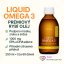 Liquid Omega 3, TRIME - premiový olej z tresčích jater