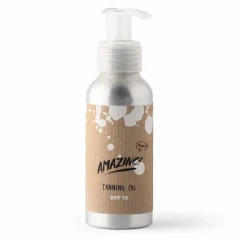Opalovací olej SPF10, Amazinc!