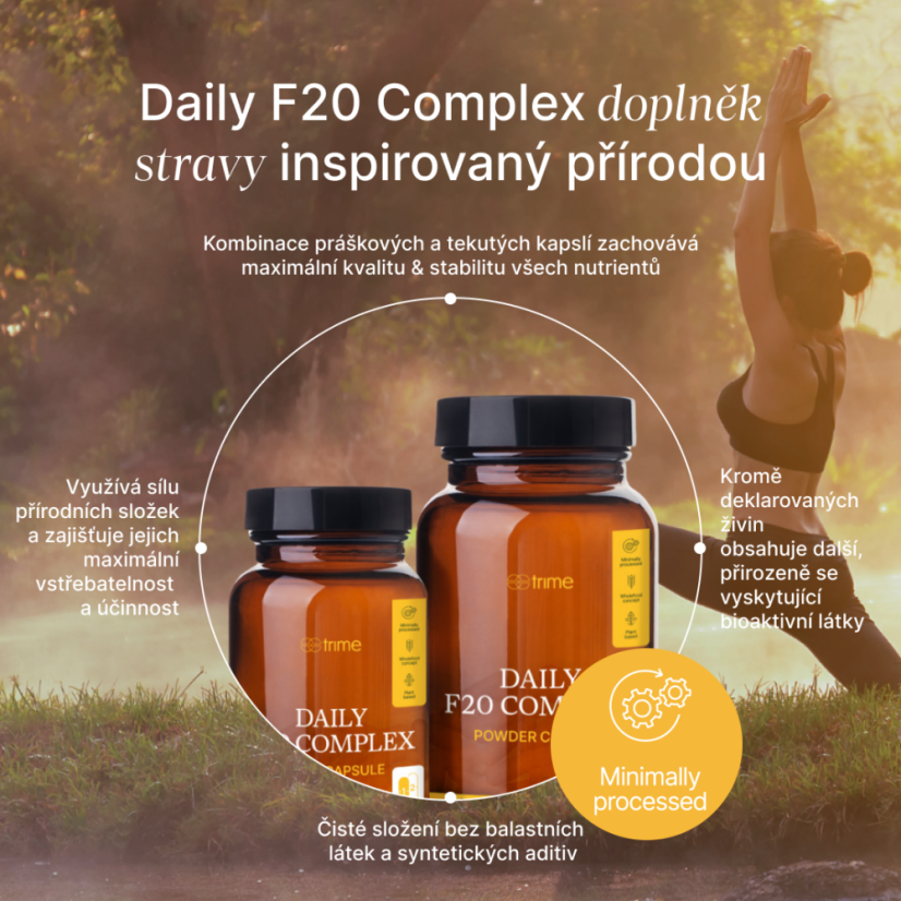 Daily F20 Complex, TRIME