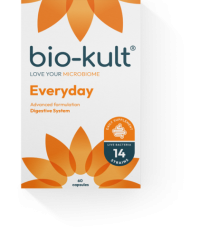 Everyday probiotika, BIO-KULT, 14 kmenů, 2 mld CFU/kapsli, 60 kapslí