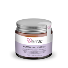 Komplex po porodu, VERRA, 90 kapslí