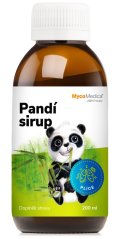 Pandí sirup, Mycomedica, 200 ml