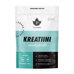 Creatine 250 g, Creapure® , Puhdistamo