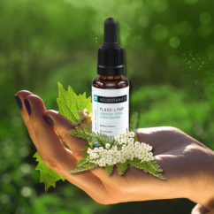 Flavo-lymf, Neobotanics, bylinná tinktura, 50 ml