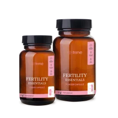 TRIME Fertility Essentials – vitamíny pro podporu plodnosti a plánování těhotenství