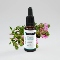 Flavo-lymf, Neobotanics, bylinná tinktura, 50 ml