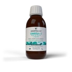 Omega-3 EPA a DHA liquid, Vegetology, 150 ml