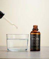 Tekuté železo, KIKI HEALTH, 50 ml