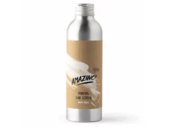 Minerální opalovací krém SPF 30 pro citlivou pokožku, AMAZINC! | Přírodní ochrana bez chemie