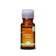Kids Omega 3 + D3/K2, TRIME