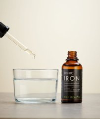 Tekuté železo, KIKI HEALTH, 50 ml