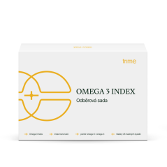 Omega 3 Index odběrová sada, TRIME