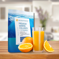 Premium Marine Collagen + 17 Essences, Neobotanics, 214 g