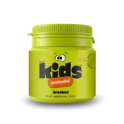 Verra KIDS Probiotika+ – dětská probiotika pro imunitu a zdravé trávení