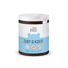 Zuby & Kosti, Verra KIDS, 60 želé