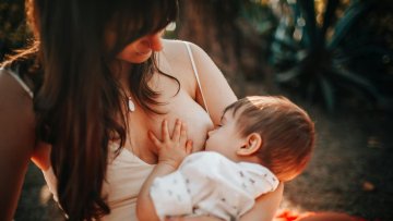 Co by si měla ohlídat kojící žena po prvním roce kojení – zdraví maminky na prvním místě