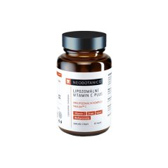 Lipozomální vitamín C Plus, Neobotanics, 60 kapslí