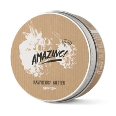 Malinové Máslo SPF15, Amazinc!