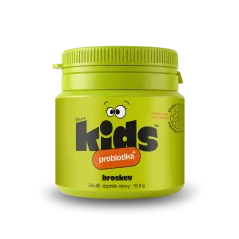 Verra KIDS Probiotika+ – dětská probiotika pro imunitu a zdravé trávení