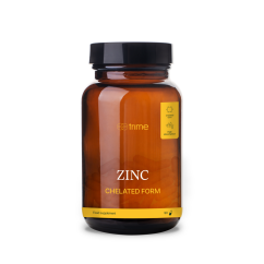Zinek chelát 15 mg + měď, TRIME