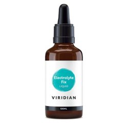Electrolyte Fix Liquid 100ml (Koncentrát pro iontový nápoj), Viridian