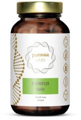 Vitamín B-komplex Daily, PuraviaLABS
