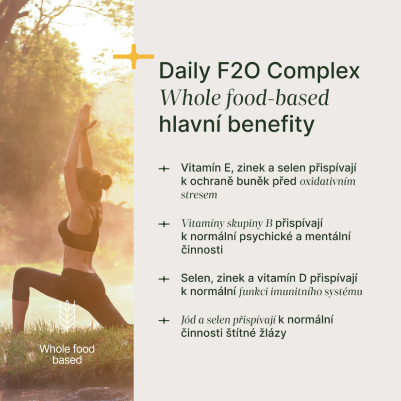 Daily F20 Complex, TRIME