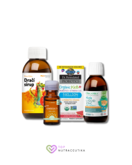 Balíček pro školkové děti