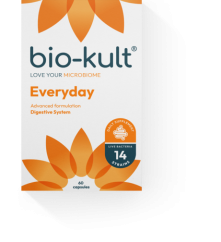 Everyday probiotika, BIO-KULT, 14 kmenů, 2 mld CFU/kapsli, 60 kapslí