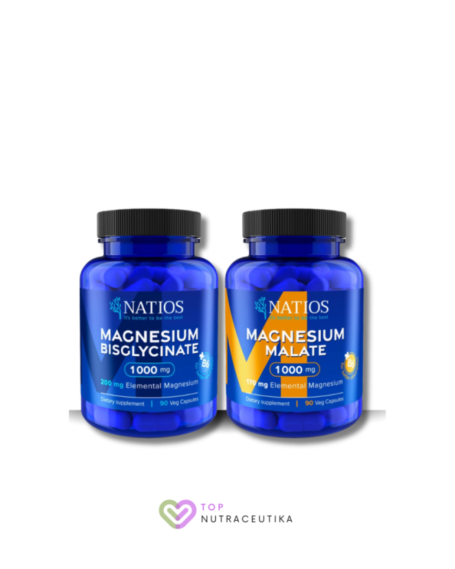 Magnesium DUO, NATIOS