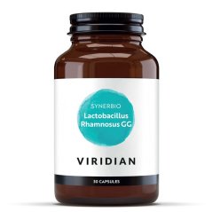 Probiotikum Lactobacillus rhamnosus GG, 30 kapslí | Viridian