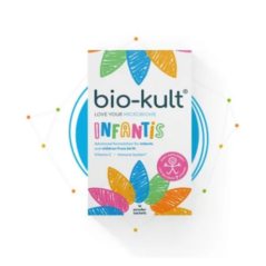 Infantis probiotika pro děti, BIO-KULT, 16 sáčků AKCE 1+1 ZDARMA
