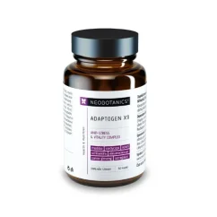Adaptogen X9 komplex 9 adaptogenů, Neobotanics