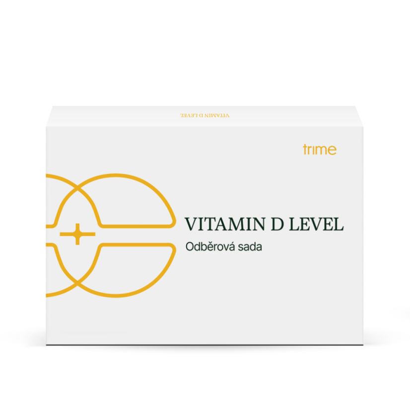 Test na zjištění hladiny vitamínu D, odběrová sada